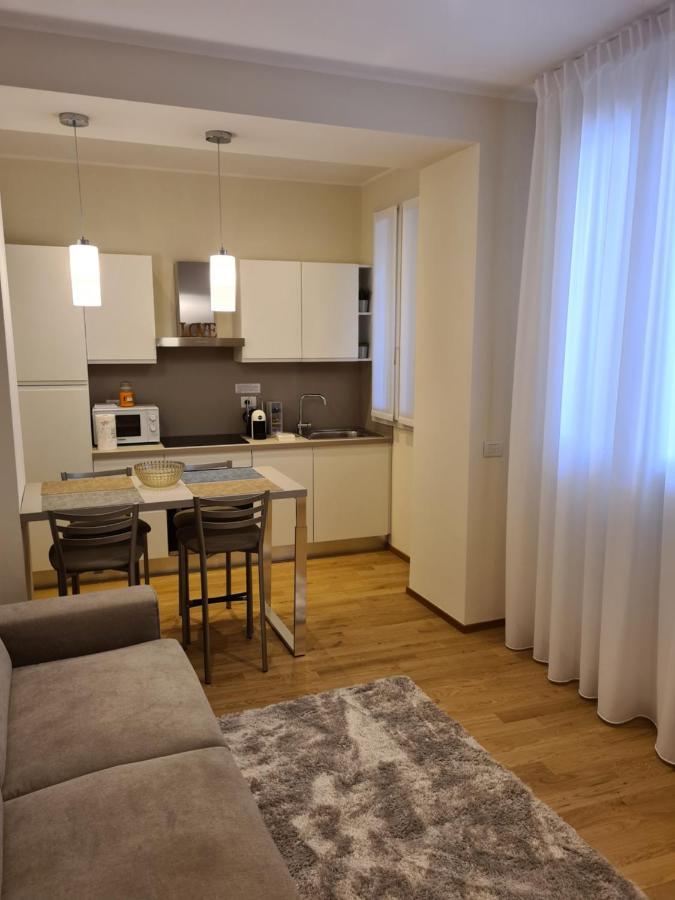 Residenza Venturini 2.0 Aparthotel Piacenza Luaran gambar