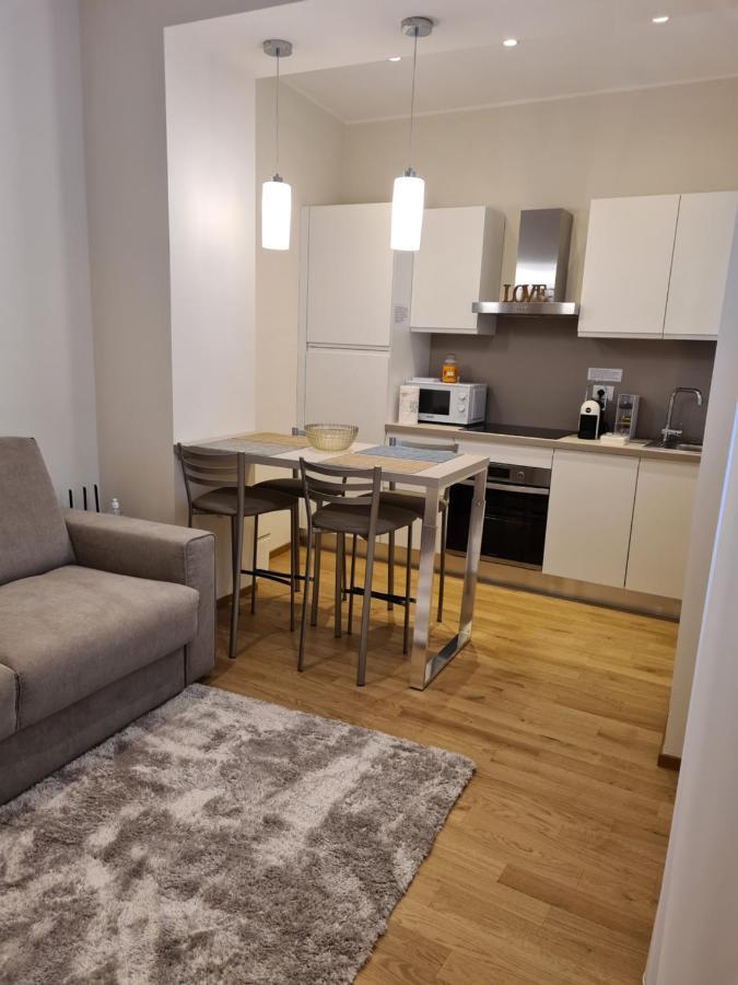Residenza Venturini 2.0 Aparthotel Piacenza Luaran gambar