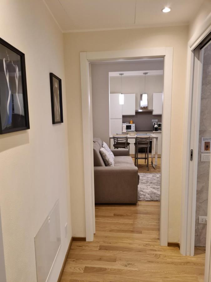 Residenza Venturini 2.0 Aparthotel Piacenza Luaran gambar