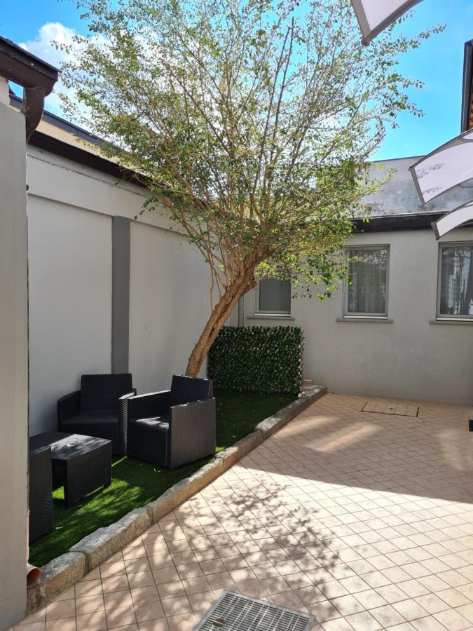 Residenza Venturini 2.0 Aparthotel Piacenza Luaran gambar