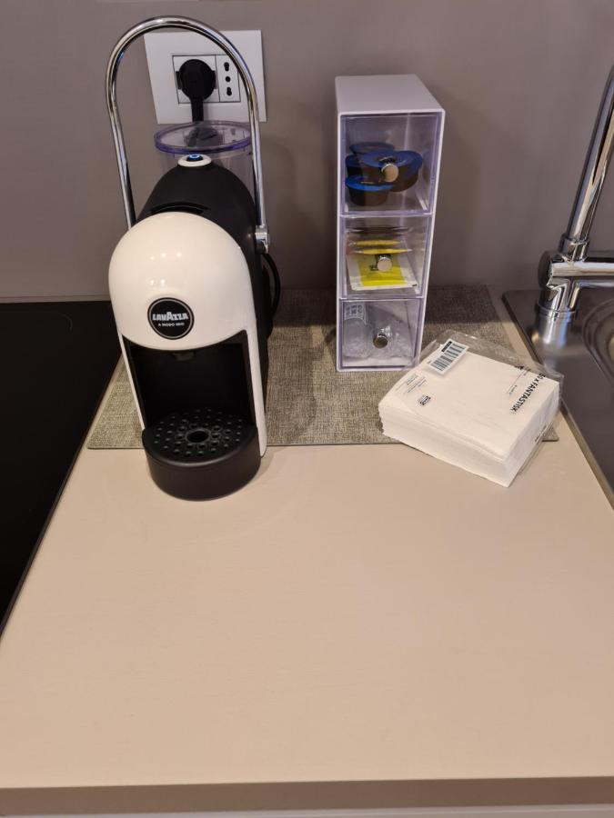 Residenza Venturini 2.0 Aparthotel Piacenza Luaran gambar